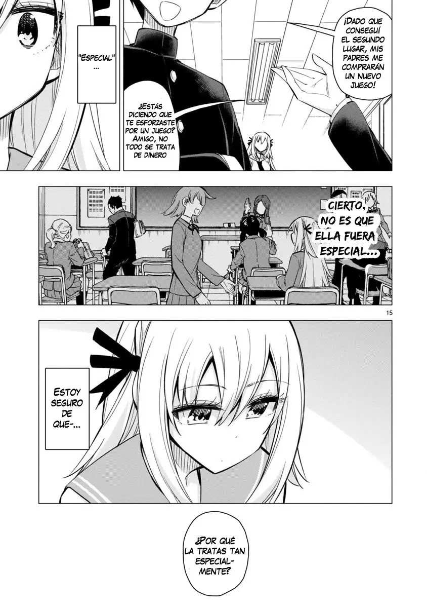 Bandai Kaname wa Asobitai (2017) - Capítulo 19 - Página 16 - LectorTMOo