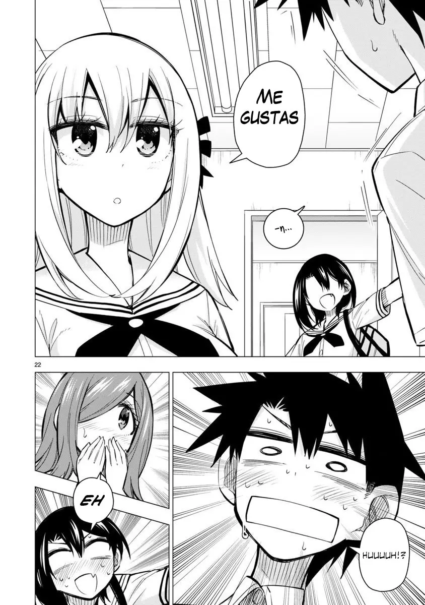 Bandai Kaname wa Asobitai (2017) - Capítulo 19 - Página 23 - LectorTMOo