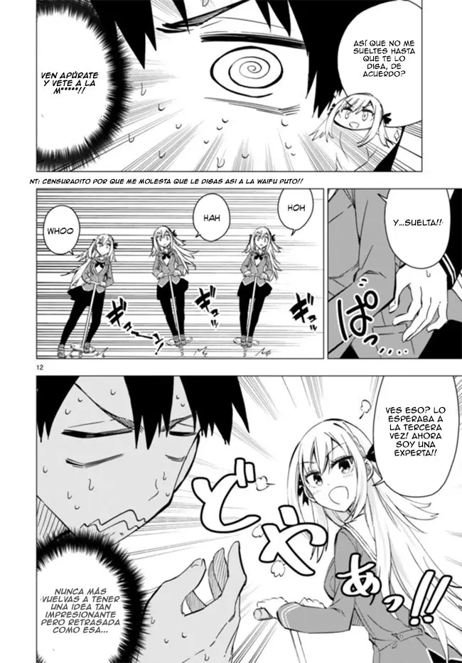 Bandai Kaname wa Asobitai (2017) - Capítulo 2 - Página 13 - LectorTMOo