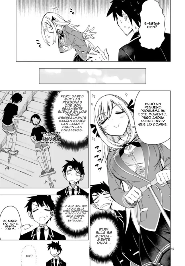 Bandai Kaname wa Asobitai (2017) - Capítulo 2 - Página 16 - LectorTMOo