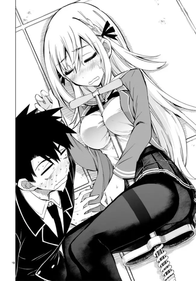 Bandai Kaname wa Asobitai (2017) - Capítulo 2 - Página 19 - LectorTMOo
