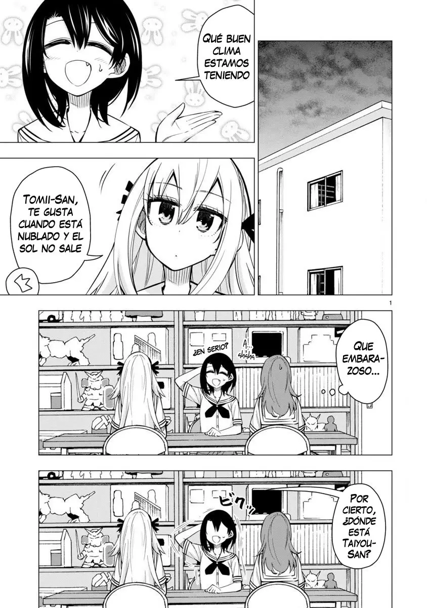 Bandai Kaname wa Asobitai (2017) - Capítulo 20 - Página 2 - LectorTMOo