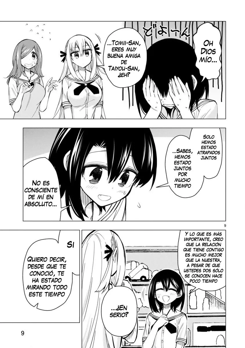 Bandai Kaname wa Asobitai (2017) - Capítulo 20 - Página 10 - LectorTMOo