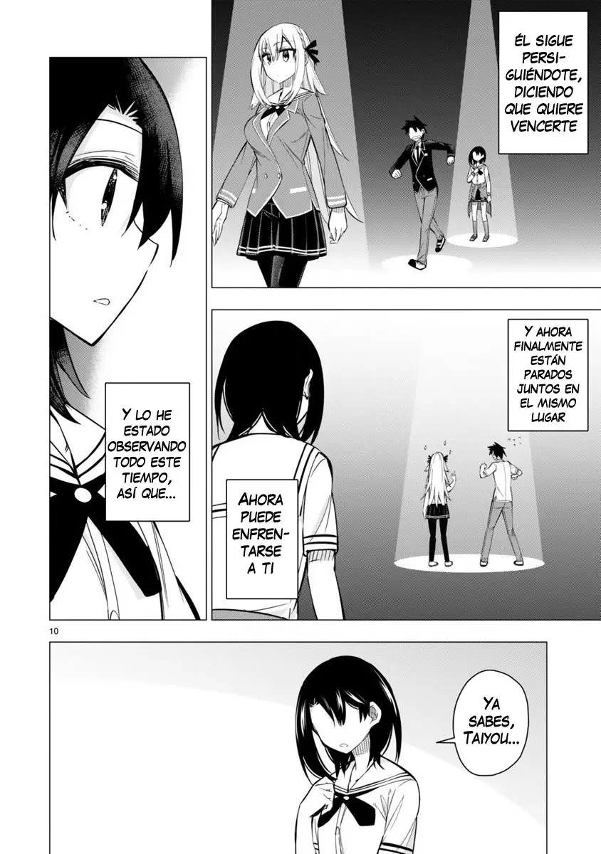 Bandai Kaname wa Asobitai (2017) - Capítulo 20 - Página 11 - LectorTMOo