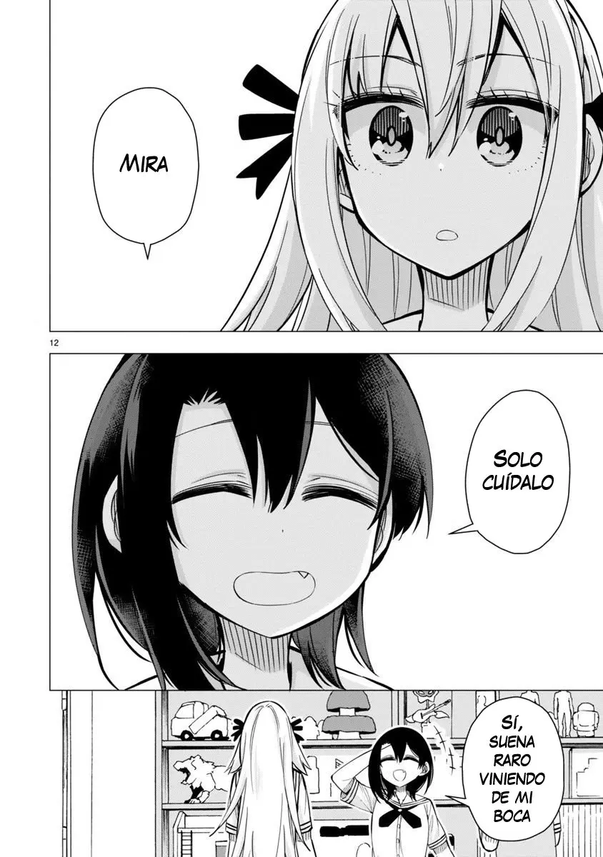 Bandai Kaname wa Asobitai (2017) - Capítulo 20 - Página 13 - LectorTMOo