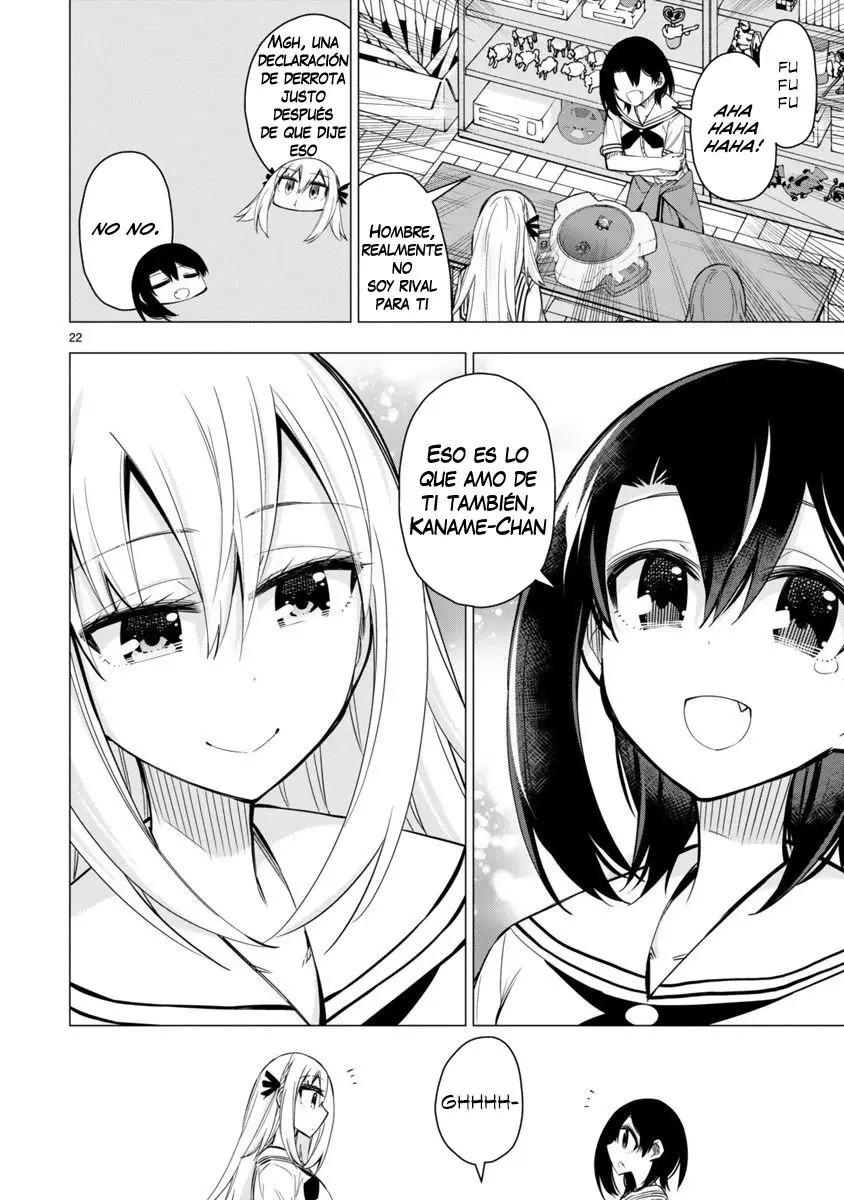 Bandai Kaname wa Asobitai (2017) - Capítulo 20 - Página 23 - LectorTMOo