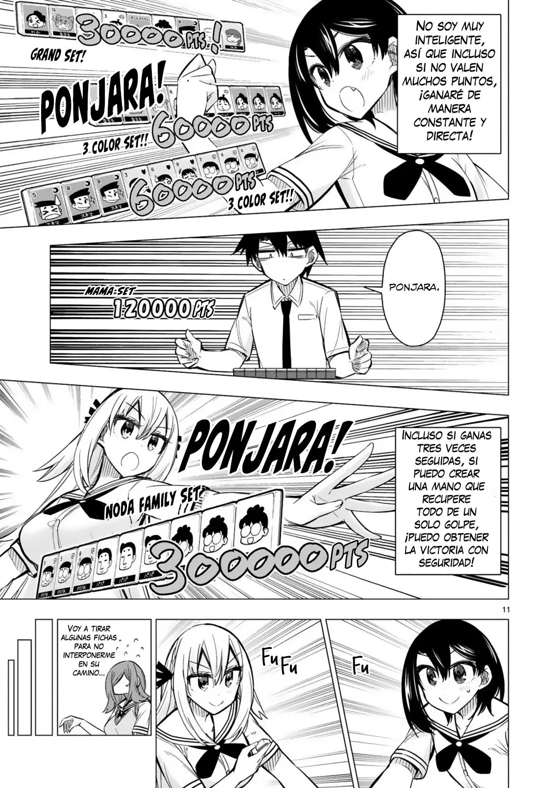 Bandai Kaname wa Asobitai (2017) - Capítulo 21 - Página 12 - LectorTMOo