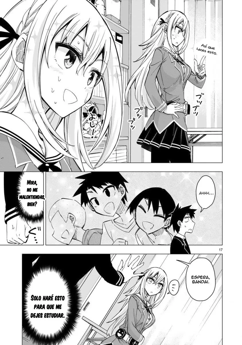 Bandai Kaname wa Asobitai (2017) - Capítulo 3 - Página 18 - LectorTMOo