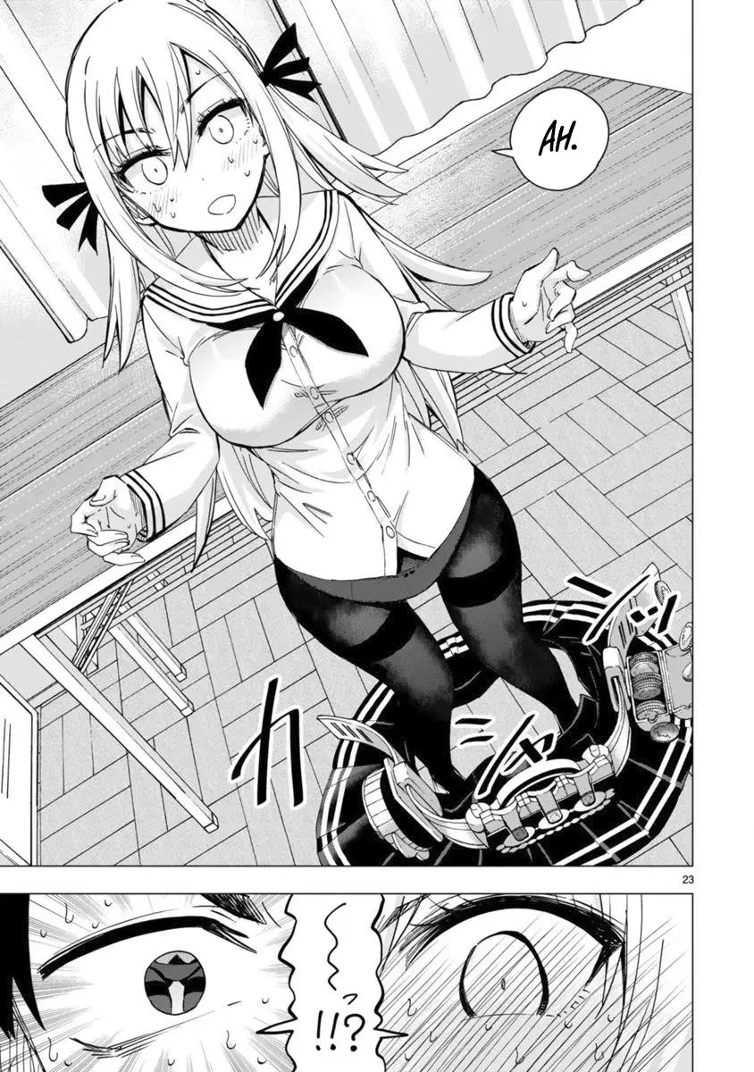 Bandai Kaname wa Asobitai (2017) - Capítulo 3 - Página 24 - LectorTMOo