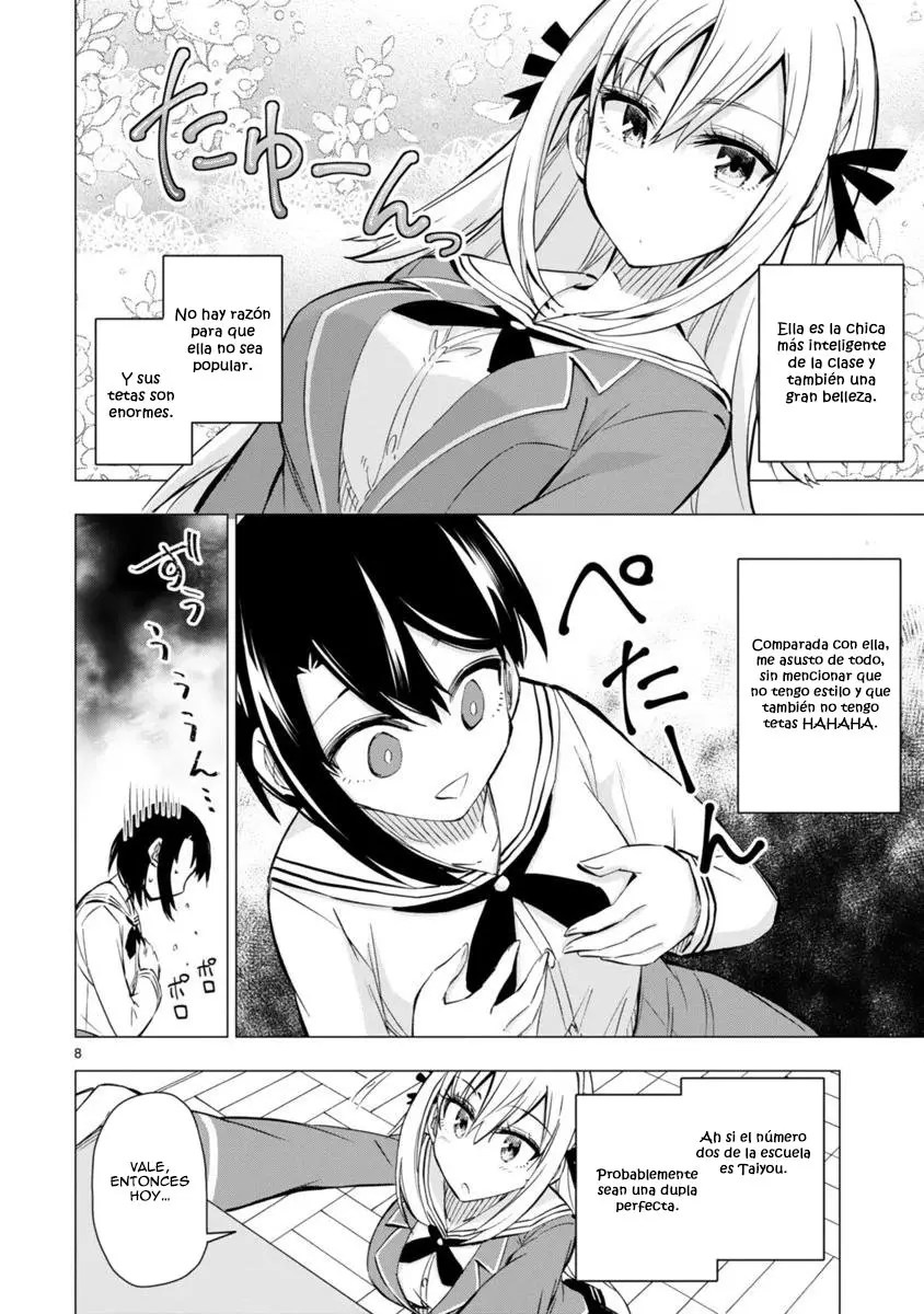 Bandai Kaname wa Asobitai (2017) - Capítulo 4 - Página 9 - LectorTMOo