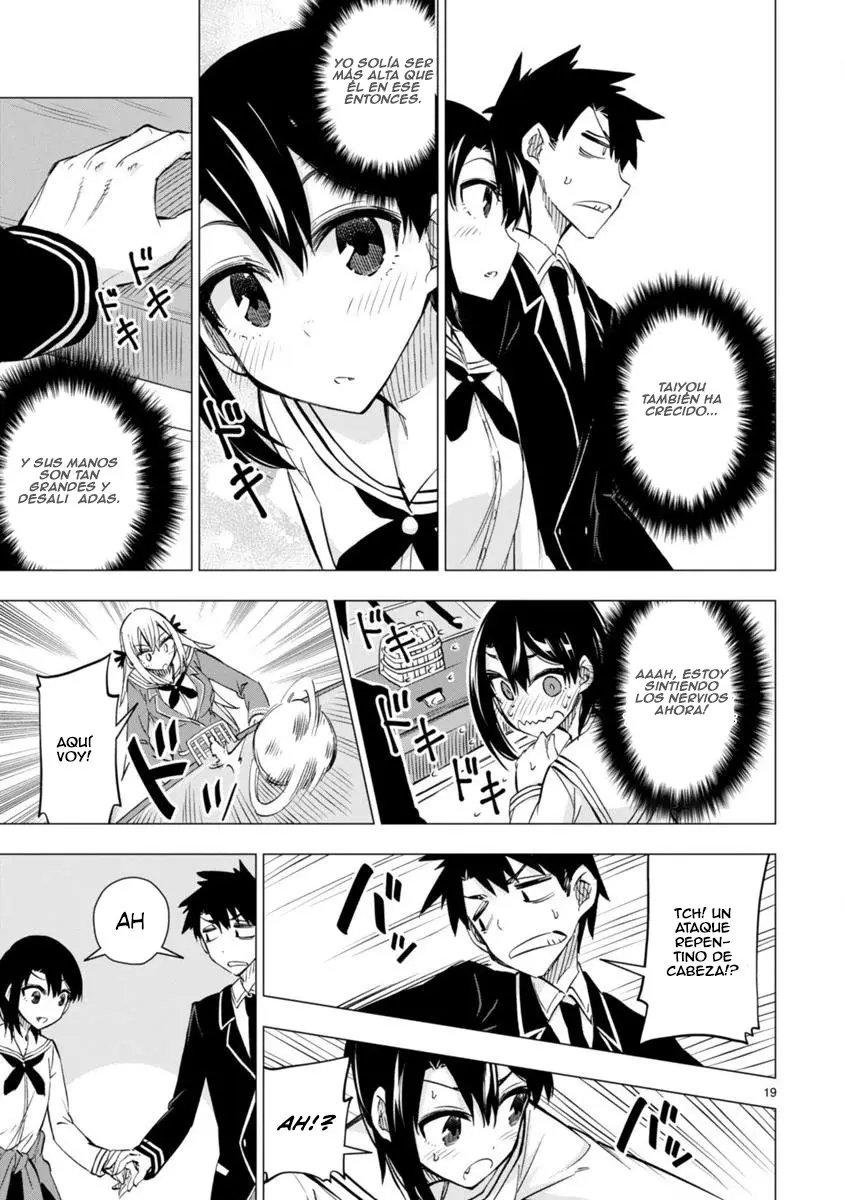 Bandai Kaname wa Asobitai (2017) - Capítulo 4 - Página 20 - LectorTMOo