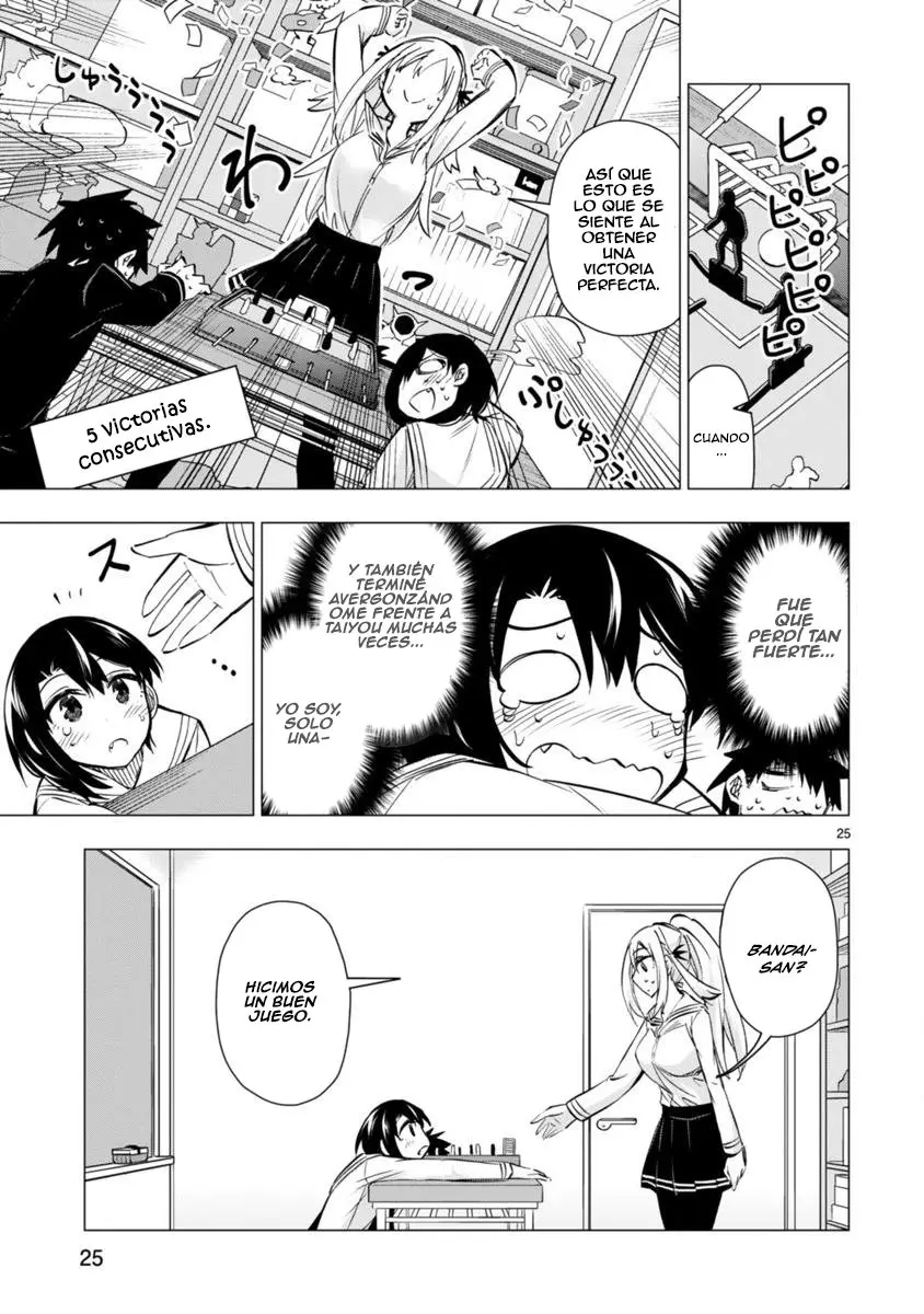 Bandai Kaname wa Asobitai (2017) - Capítulo 4 - Página 26 - LectorTMOo