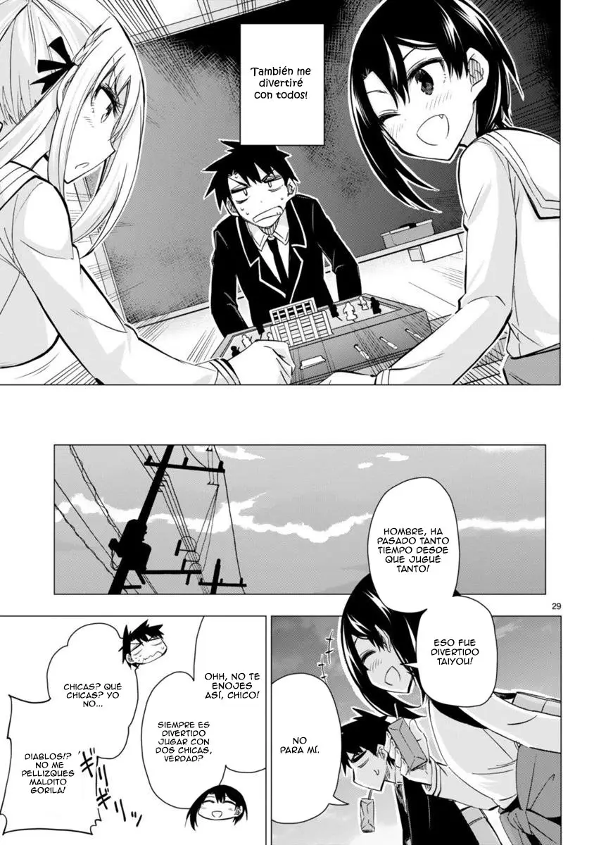Bandai Kaname wa Asobitai (2017) - Capítulo 4 - Página 30 - LectorTMOo