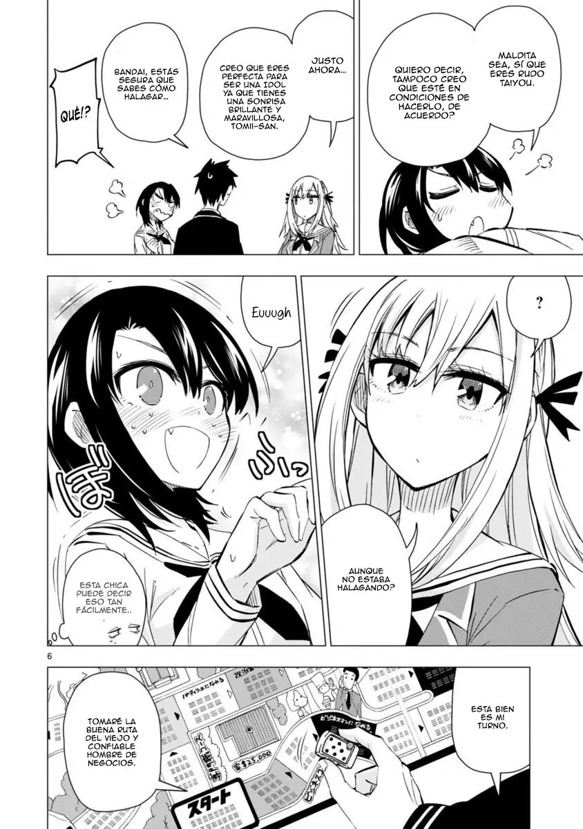Bandai Kaname wa Asobitai (2017) - Capítulo 5 - Página 7 - LectorTMOo