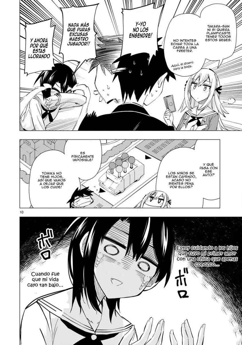 Bandai Kaname wa Asobitai (2017) - Capítulo 5 - Página 11 - LectorTMOo