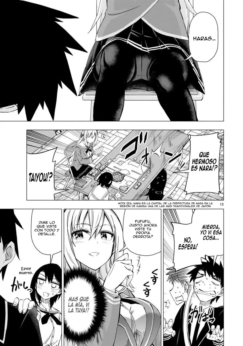 Bandai Kaname wa Asobitai (2017) - Capítulo 5 - Página 14 - LectorTMOo