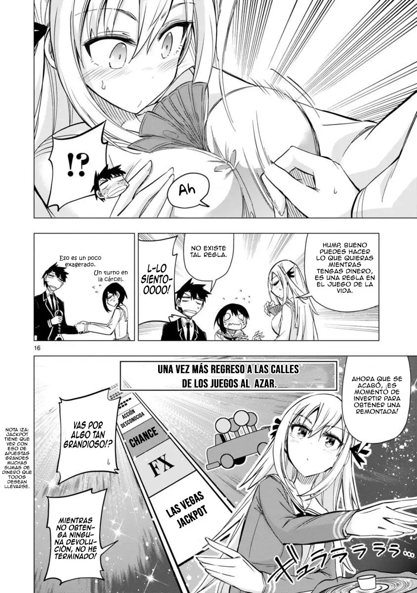 Bandai Kaname wa Asobitai (2017) - Capítulo 5 - Página 17 - LectorTMOo