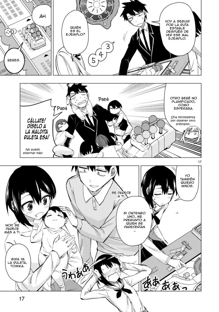Bandai Kaname wa Asobitai (2017) - Capítulo 5 - Página 18 - LectorTMOo