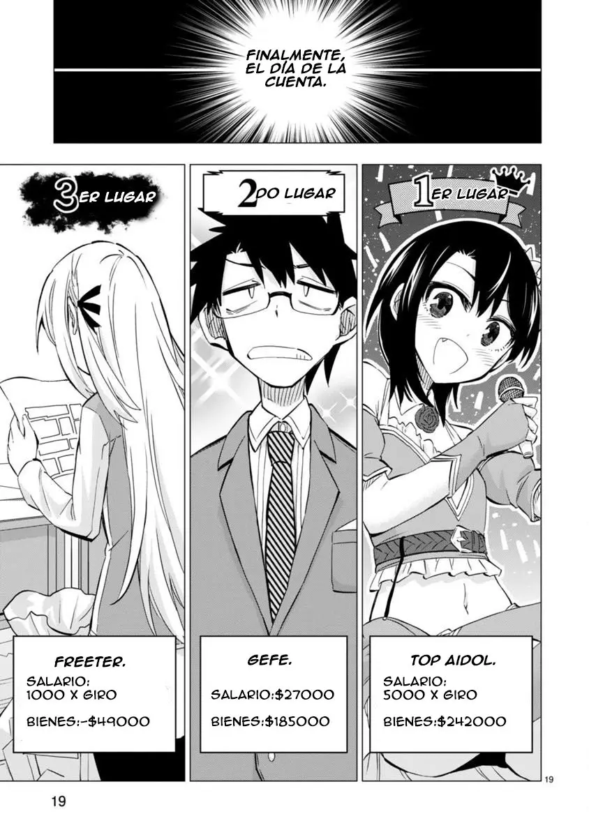 Bandai Kaname wa Asobitai (2017) - Capítulo 5 - Página 20 - LectorTMOo