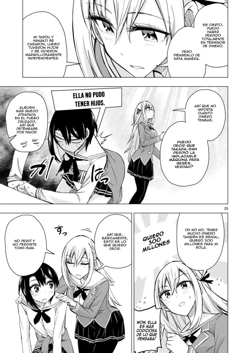Bandai Kaname wa Asobitai (2017) - Capítulo 5 - Página 26 - LectorTMOo