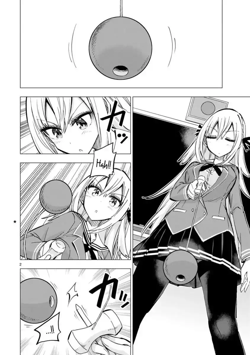 Bandai Kaname wa Asobitai (2017) - Capítulo 6.5 - Página 3 - LectorTMOo