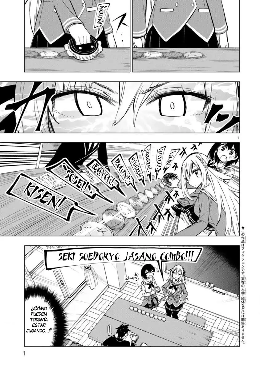 Bandai Kaname wa Asobitai (2017) - Capítulo 6 - Página 2 - LectorTMOo
