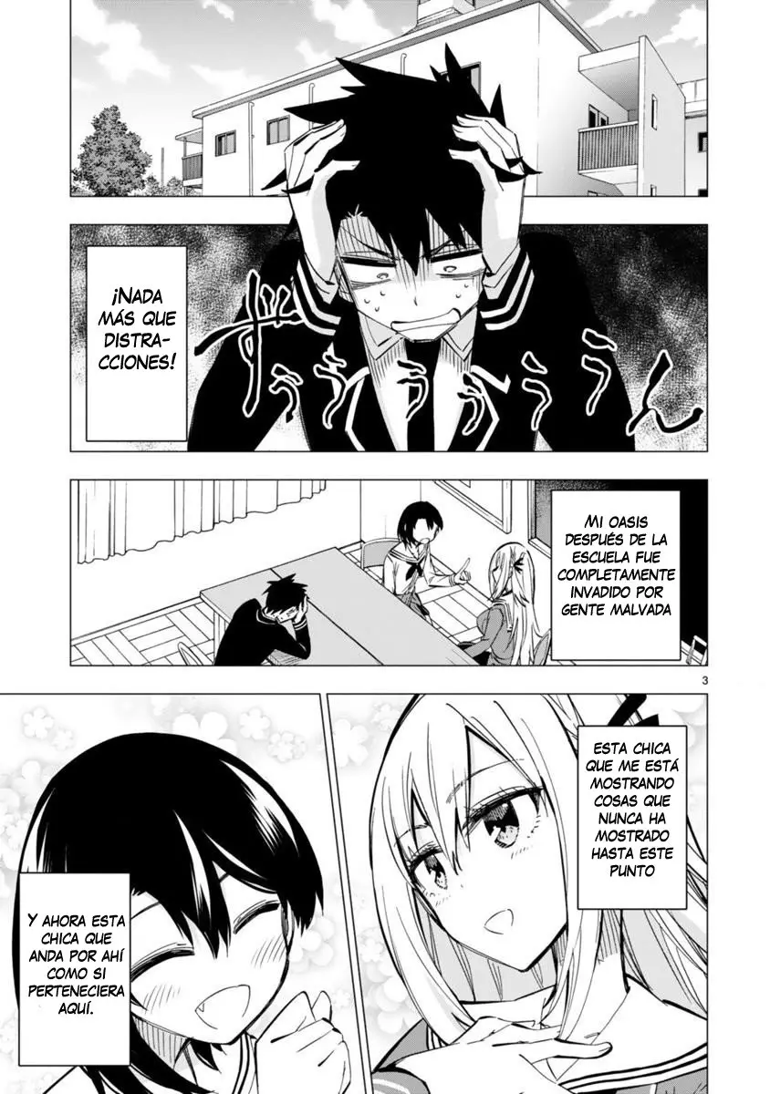 Bandai Kaname wa Asobitai (2017) - Capítulo 6 - Página 4 - LectorTMOo