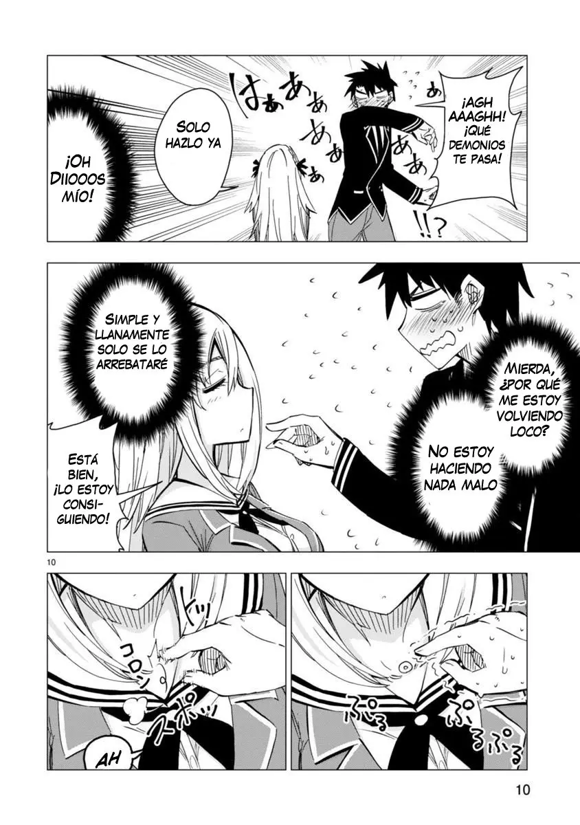 Bandai Kaname wa Asobitai (2017) - Capítulo 6 - Página 11 - LectorTMOo