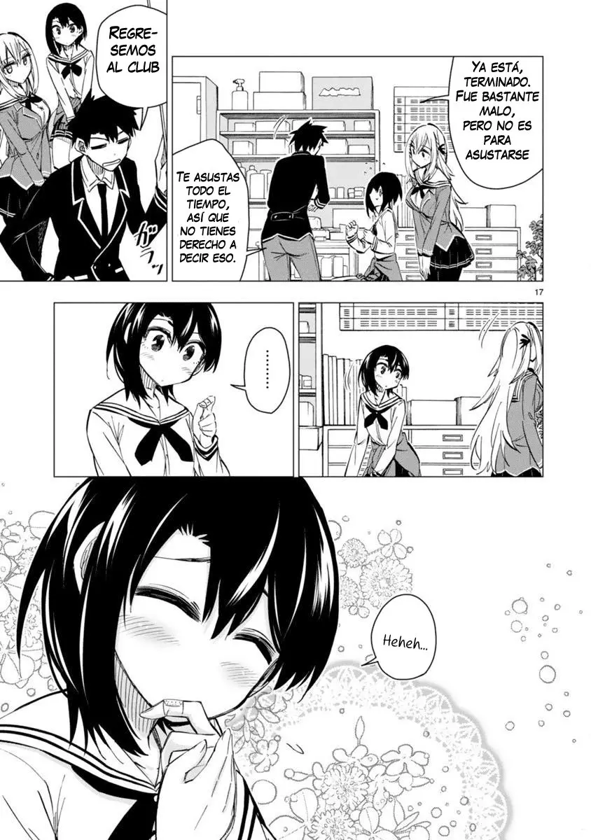 Bandai Kaname wa Asobitai (2017) - Capítulo 6 - Página 18 - LectorTMOo