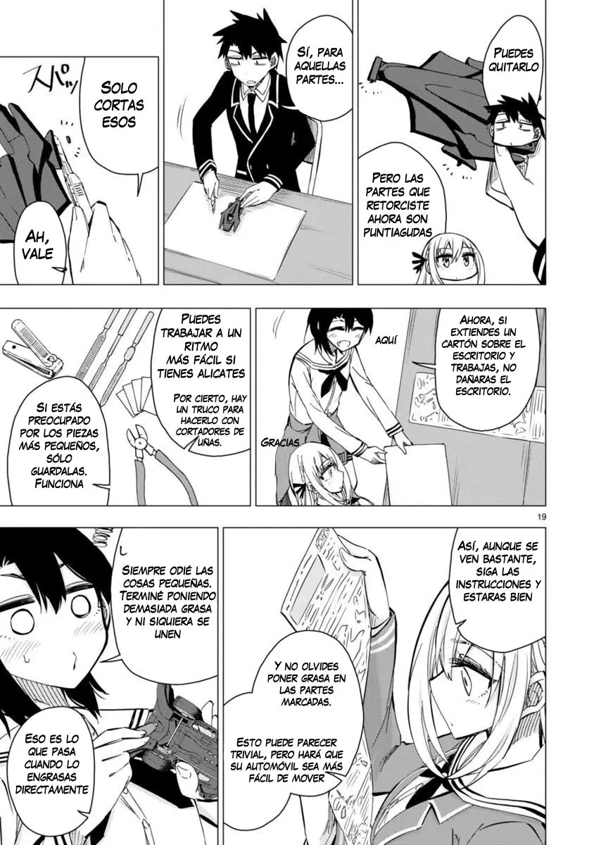 Bandai Kaname wa Asobitai (2017) - Capítulo 6 - Página 20 - LectorTMOo