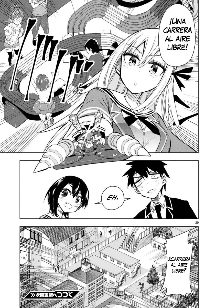 Bandai Kaname wa Asobitai (2017) - Capítulo 6 - Página 30 - LectorTMOo