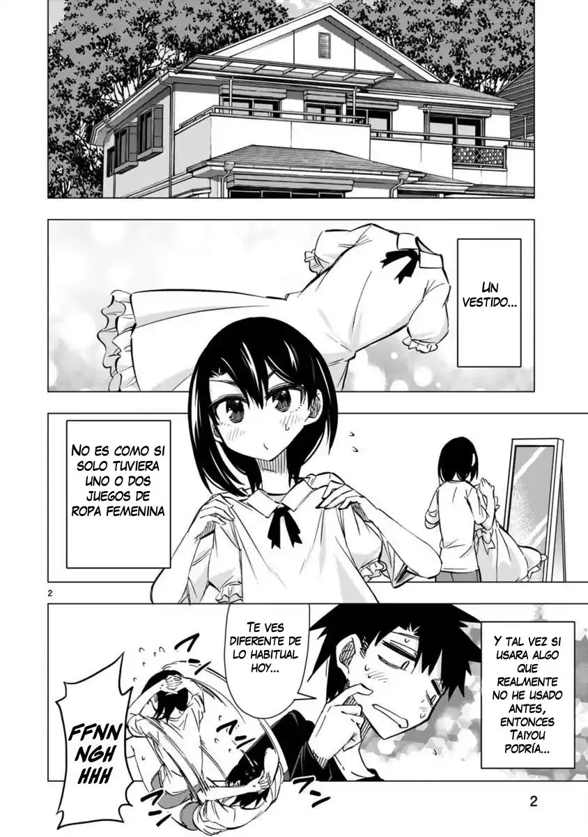Bandai Kaname wa Asobitai (2017) - Capítulo 8 - Página 3 - LectorTMOo