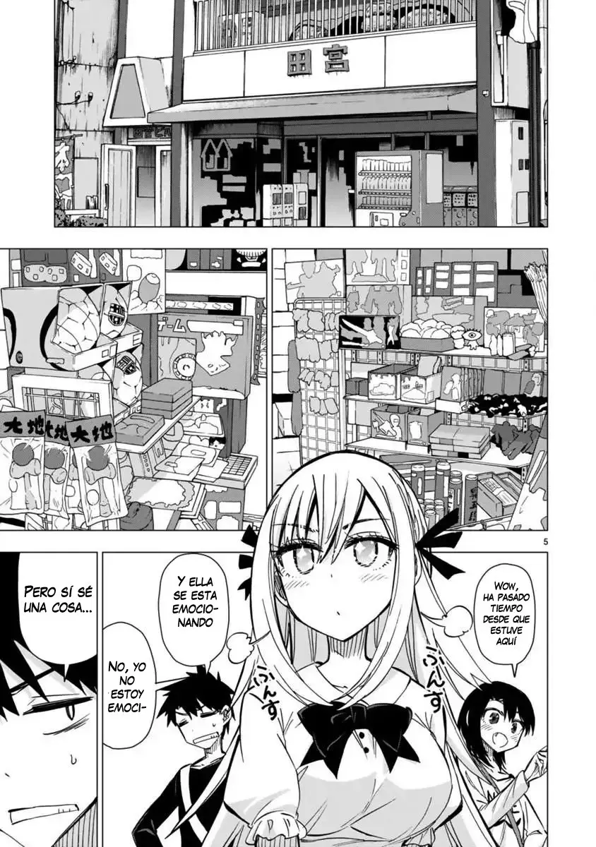 Bandai Kaname wa Asobitai (2017) - Capítulo 8 - Página 6 - LectorTMOo