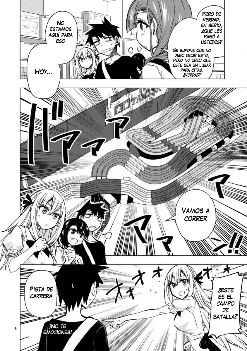 Bandai Kaname wa Asobitai (2017) - Capítulo 8 - Página 9 - LectorTMOo