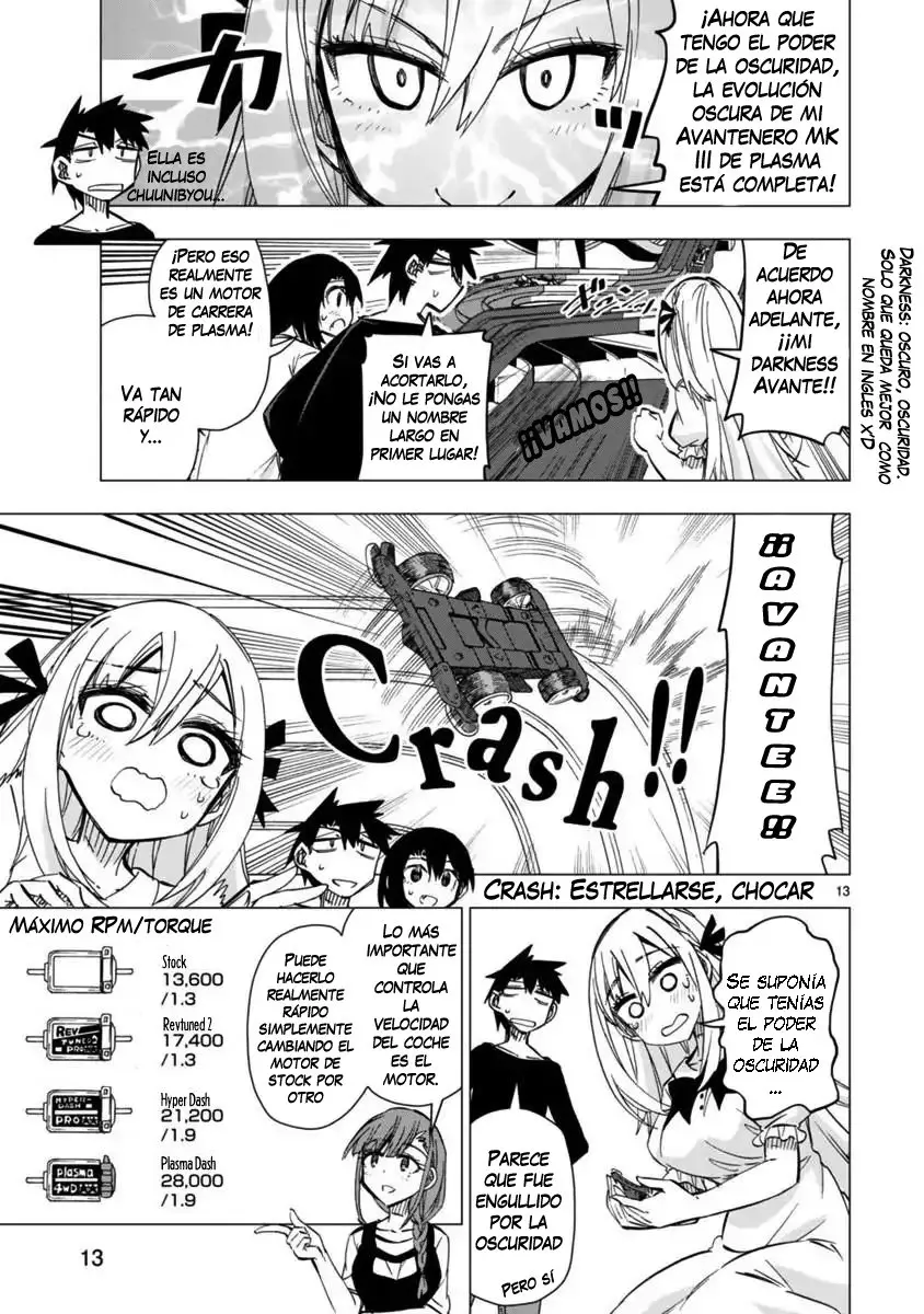 Bandai Kaname wa Asobitai (2017) - Capítulo 8 - Página 14 - LectorTMOo