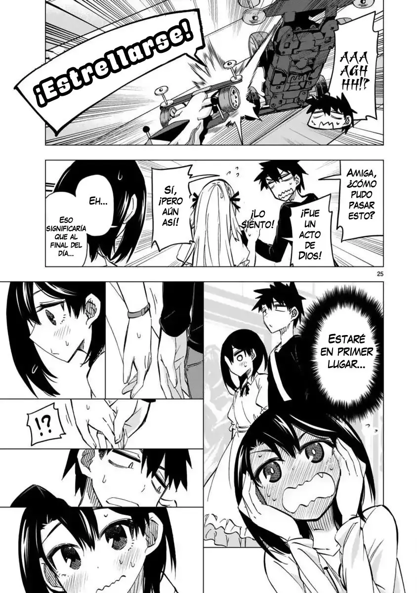 Bandai Kaname wa Asobitai (2017) - Capítulo 8 - Página 26 - LectorTMOo
