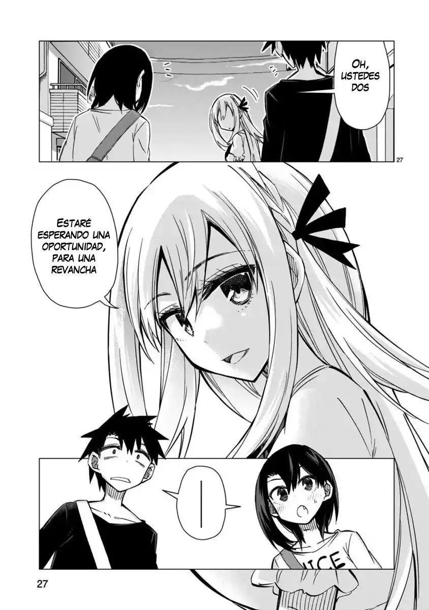 Bandai Kaname wa Asobitai (2017) - Capítulo 8 - Página 28 - LectorTMOo