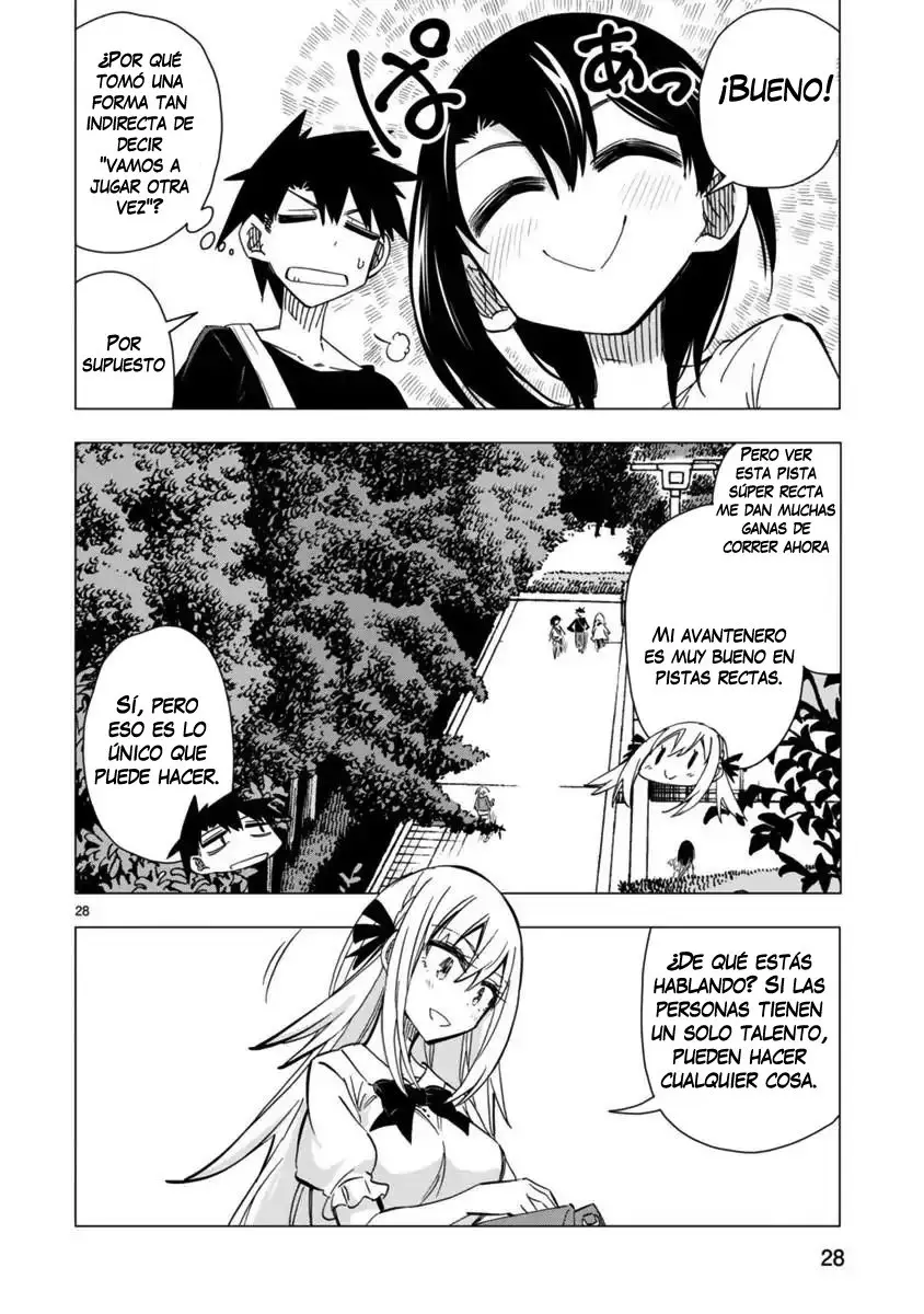 Bandai Kaname wa Asobitai (2017) - Capítulo 8 - Página 29 - LectorTMOo