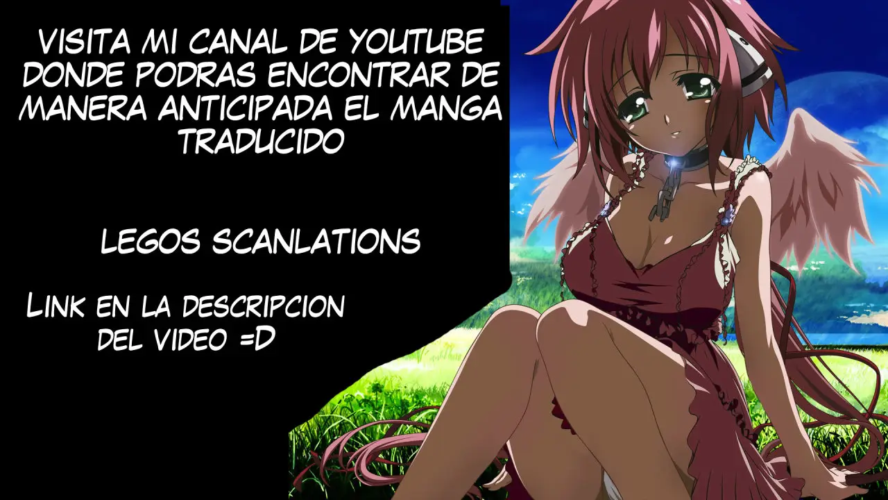 Bandai Kaname wa Asobitai (2017) - Capítulo 9 - Página 1 - LectorTMOo