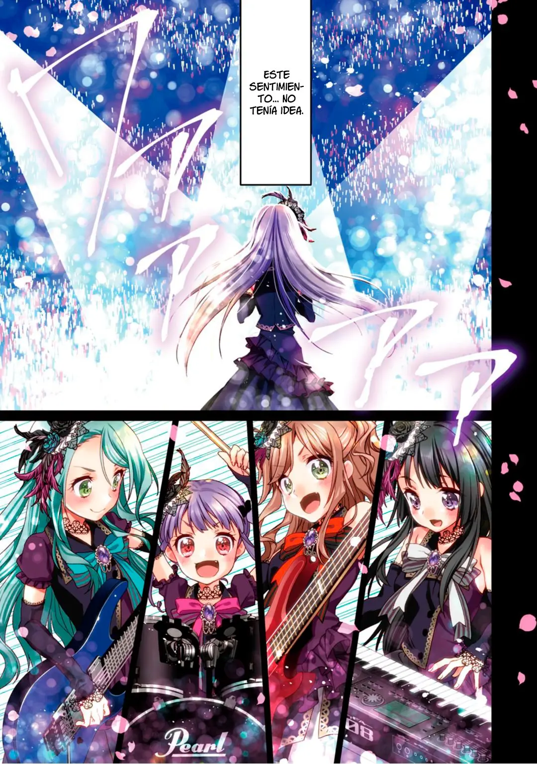 BanG Dream! Girls Band Party! Roselia Stage (2016) - Capítulo 1 - Página 4 - LectorTMOo