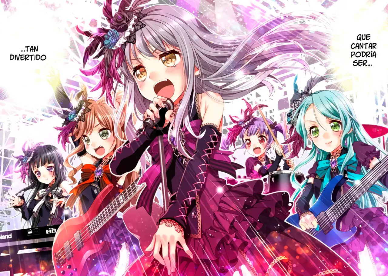 BanG Dream! Girls Band Party! Roselia Stage (2016) - Capítulo 1 - Página 5 - LectorTMOo