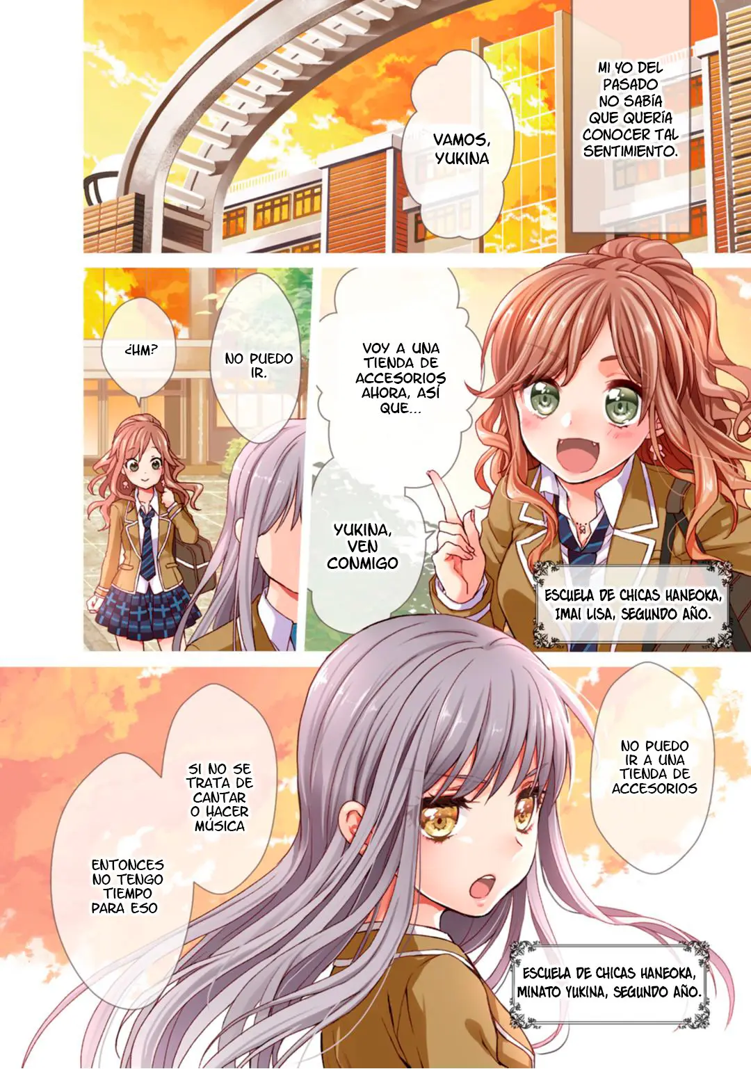 BanG Dream! Girls Band Party! Roselia Stage (2016) - Capítulo 1 - Página 6 - LectorTMOo