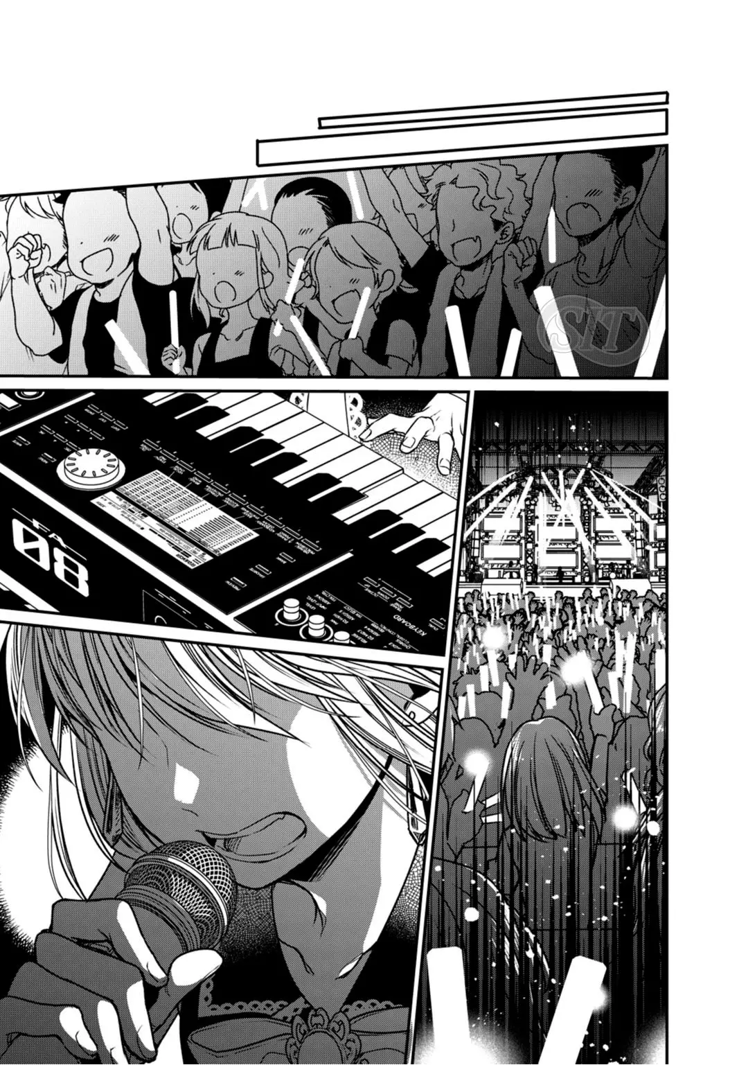 BanG Dream! Girls Band Party! Roselia Stage (2016) - Capítulo 10 - Página 28 - LectorTMOo