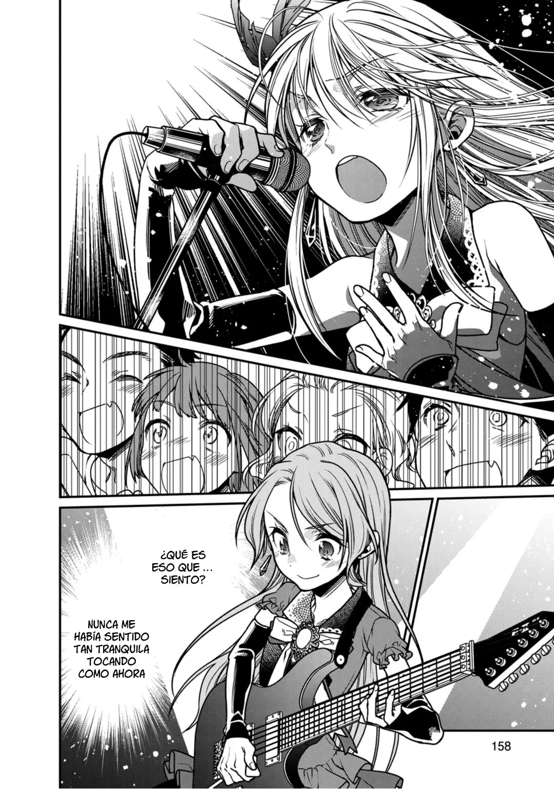 BanG Dream! Girls Band Party! Roselia Stage (2016) - Capítulo 10 - Página 29 - LectorTMOo