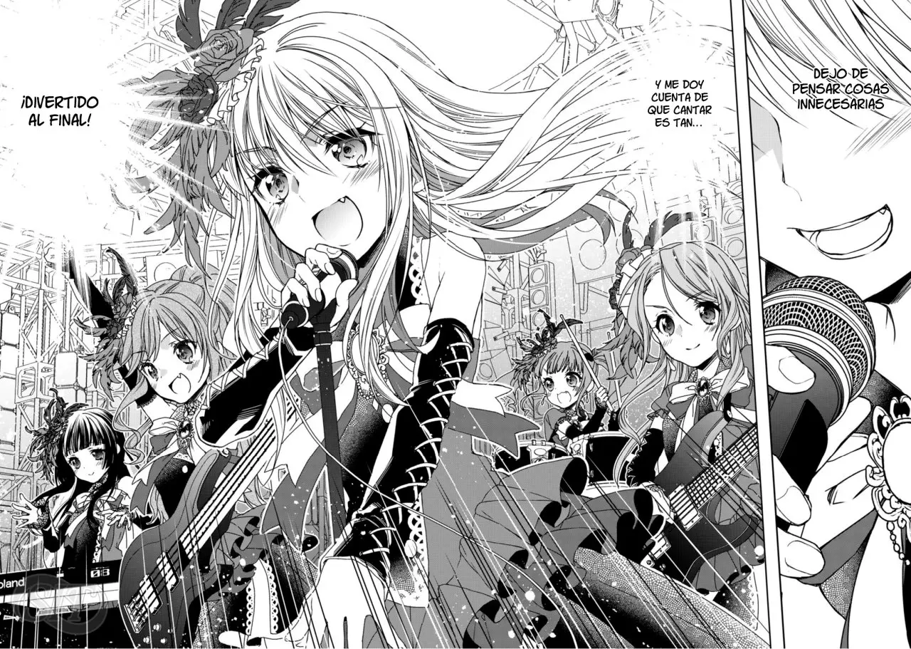 BanG Dream! Girls Band Party! Roselia Stage (2016) - Capítulo 10 - Página 31 - LectorTMOo