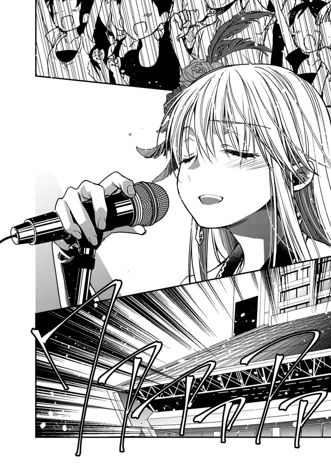 BanG Dream! Girls Band Party! Roselia Stage (2016) - Capítulo 10 - Página 32 - LectorTMOo