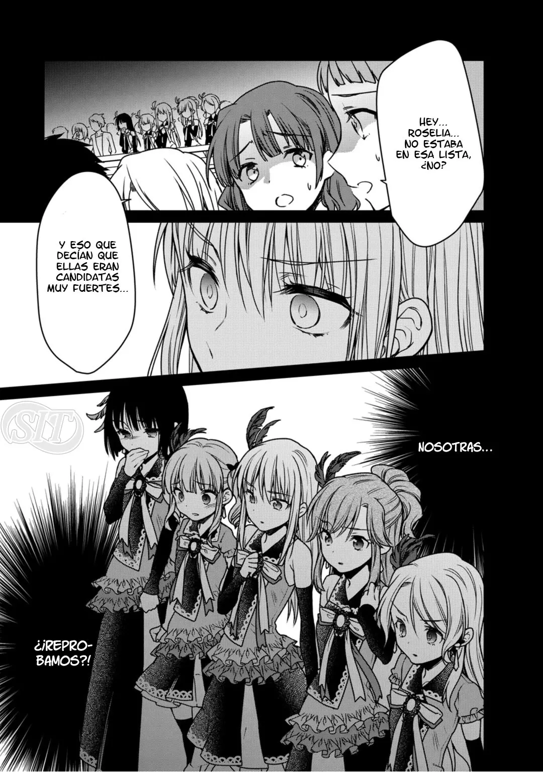 BanG Dream! Girls Band Party! Roselia Stage (2016) - Capítulo 11 - Página 6 - LectorTMOo