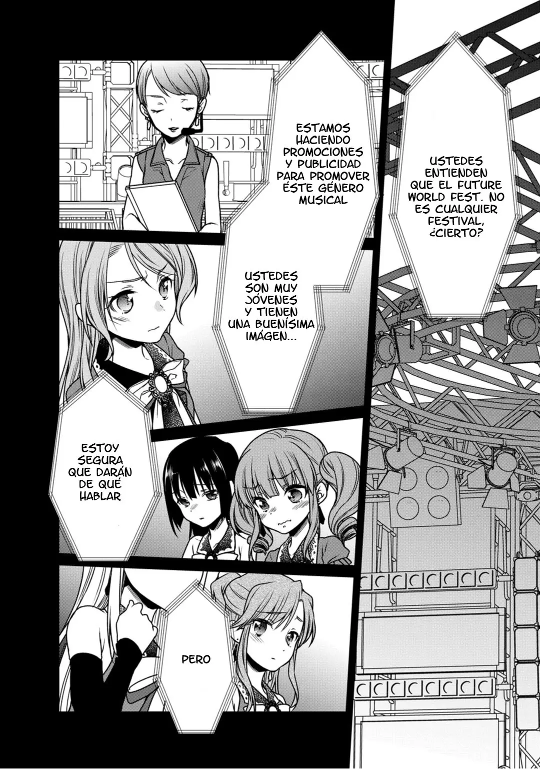 BanG Dream! Girls Band Party! Roselia Stage (2016) - Capítulo 11 - Página 11 - LectorTMOo