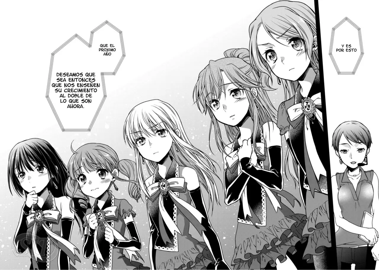 BanG Dream! Girls Band Party! Roselia Stage (2016) - Capítulo 11 - Página 13 - LectorTMOo