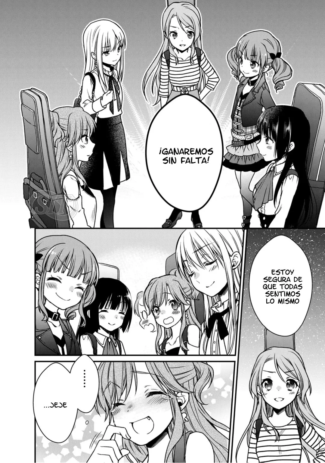 BanG Dream! Girls Band Party! Roselia Stage (2016) - Capítulo 11 - Página 26 - LectorTMOo